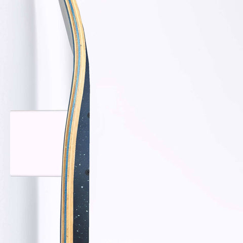 Image of Custom Designed 3 Board Skate Art - Astronaut 3 Skateboard Wall Art wc-fulfillment