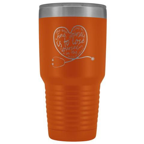 Image of Nurse - 30 Ounce Vacuum Tumbler