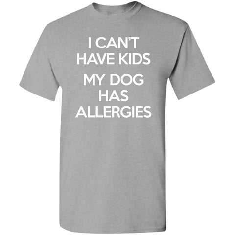 Image of G500 Gildan 5.3 oz. T-Shirt