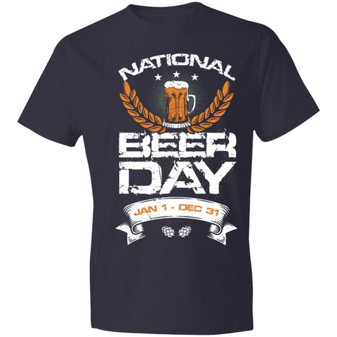 Image of Beer 980 Anvil Lightweight T-Shirt 4.5 oz