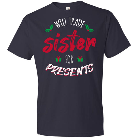 Image of Tis the Season to be Freezing 990B Anvil Youth Lightweight T-Shirt 4.5 oz