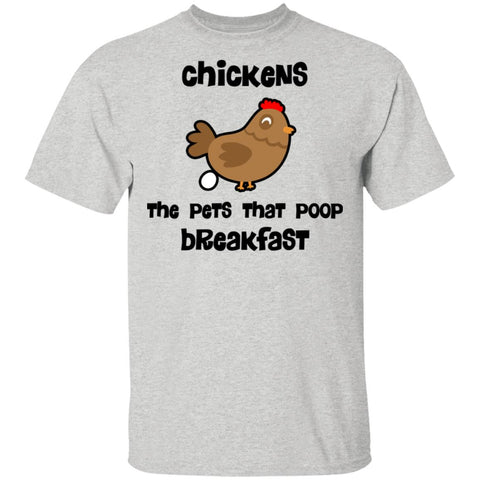 Image of G500 5.3 oz. T-Shirt