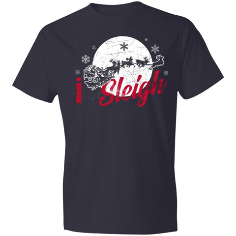 Image of I Sleigh 980 Anvil Lightweight T-Shirt 4.5 oz