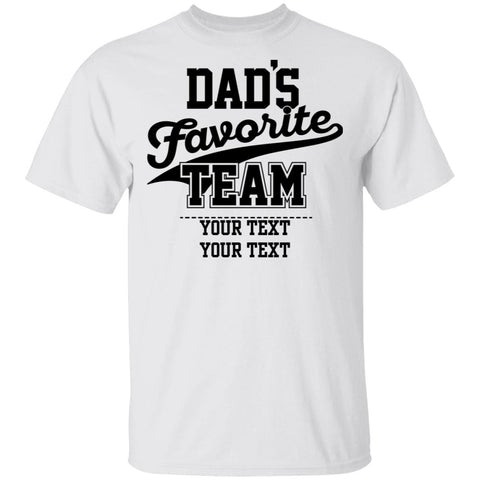 Image of 0stom-favorite-team-onlight G500 5.3 oz. T-Shirt