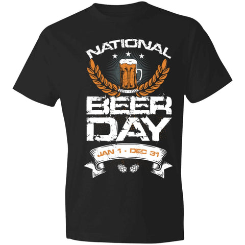 Image of Beer 980 Anvil Lightweight T-Shirt 4.5 oz