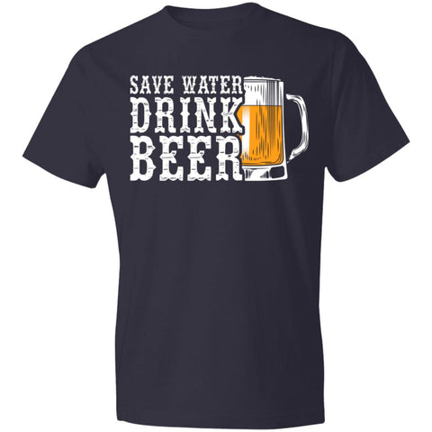 Image of Beer 980 Anvil Lightweight T-Shirt 4.5 oz