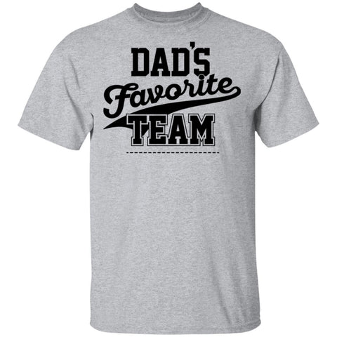 Image of 0stom-favorite-team-onlight G500 5.3 oz. T-Shirt