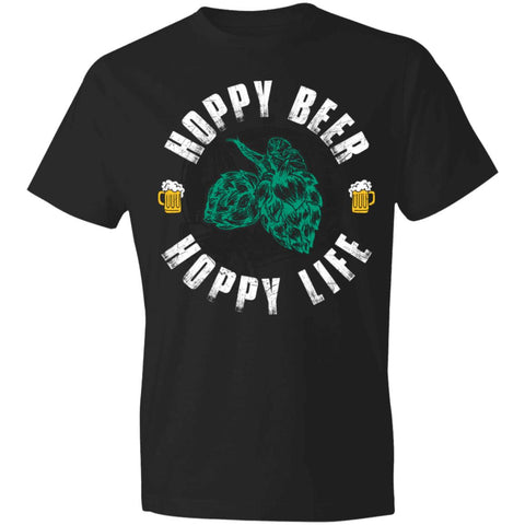 Image of Beer 980 Anvil Lightweight T-Shirt 4.5 oz