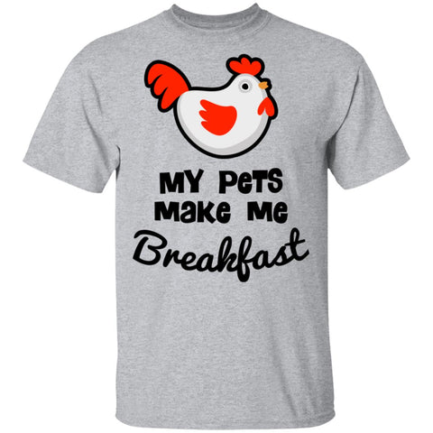 Image of G500 5.3 oz. T-Shirt