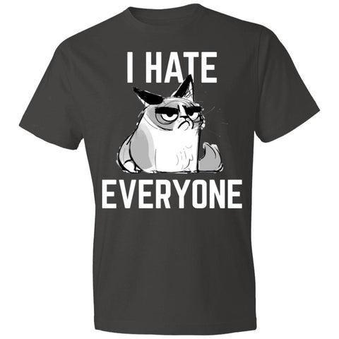 Image of I ate Everyone 980 Anvil Lightweight T-Shirt 4.5 oz