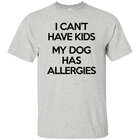 Image of G200 Gildan Ultra Cotton T-Shirt T-Shirts CustomCat Ash S