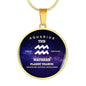 shineon-round Handmade Necklace. Jewelry ShineOn Fulfillment Luxury Necklace (Gold) No