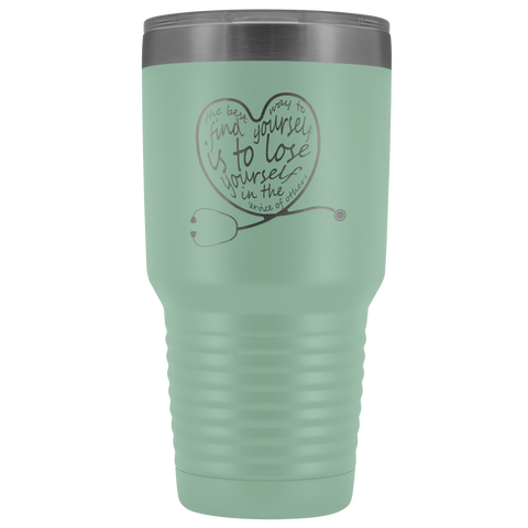 Image of Nurse - 30 Ounce Vacuum Tumbler