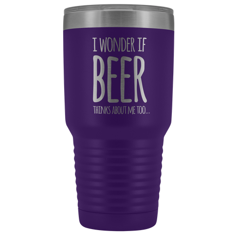 Image of This Is Probably Wine - 30 Ounce Vacuum Tumbler