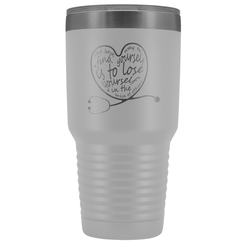 Image of Nurse - 30 Ounce Vacuum Tumbler
