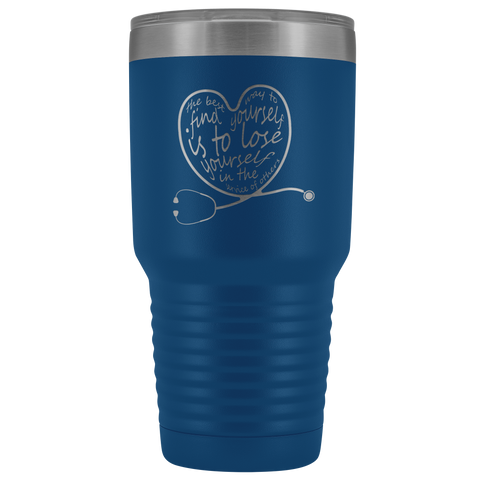 Image of Nurse - 30 Ounce Vacuum Tumbler