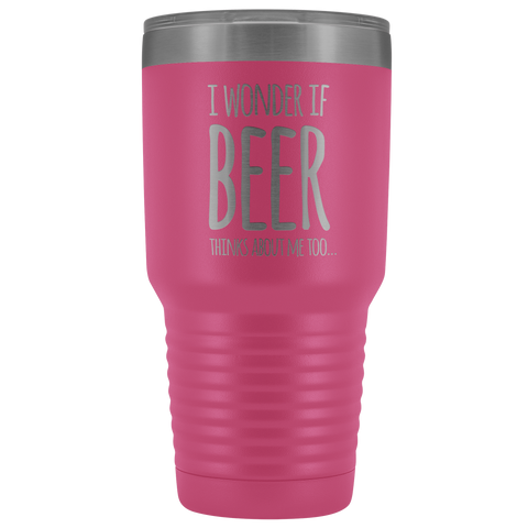 Image of This Is Probably Wine - 30 Ounce Vacuum Tumbler