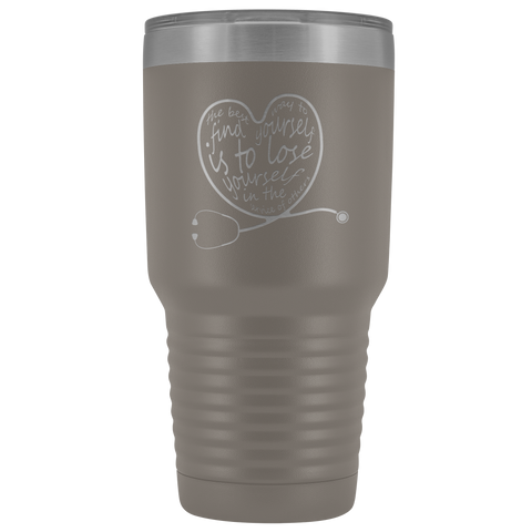 Image of Nurse - 30 Ounce Vacuum Tumbler