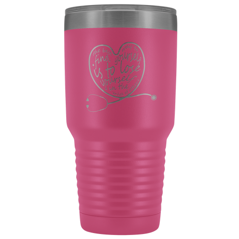 Image of Nurse - 30 Ounce Vacuum Tumbler