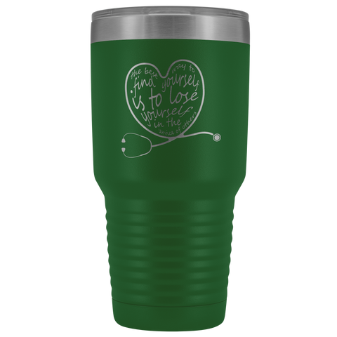 Image of Nurse - 30 Ounce Vacuum Tumbler