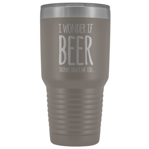 Image of This Is Probably Wine - 30 Ounce Vacuum Tumbler