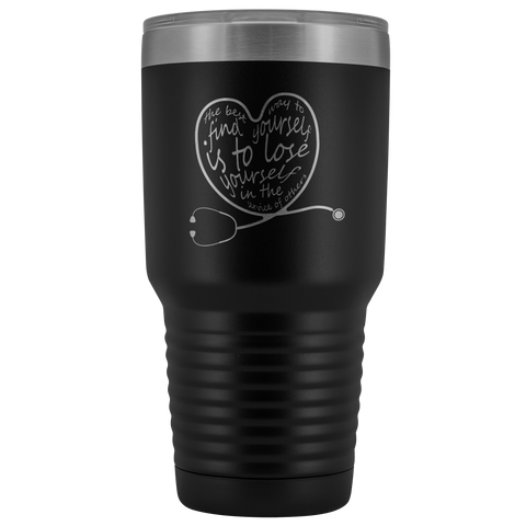 Image of Nurse - 30 Ounce Vacuum Tumbler