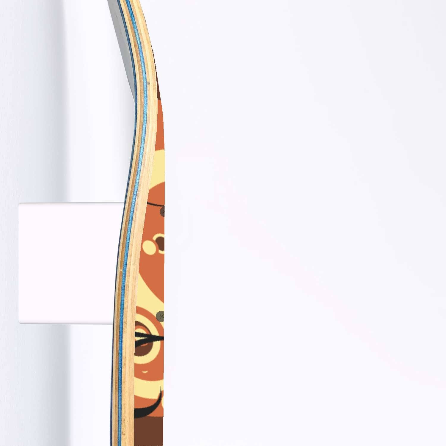 Custom Designed 1 Skateboard Wall Art 1 Skateboard Wall Art wc-fulfillment 