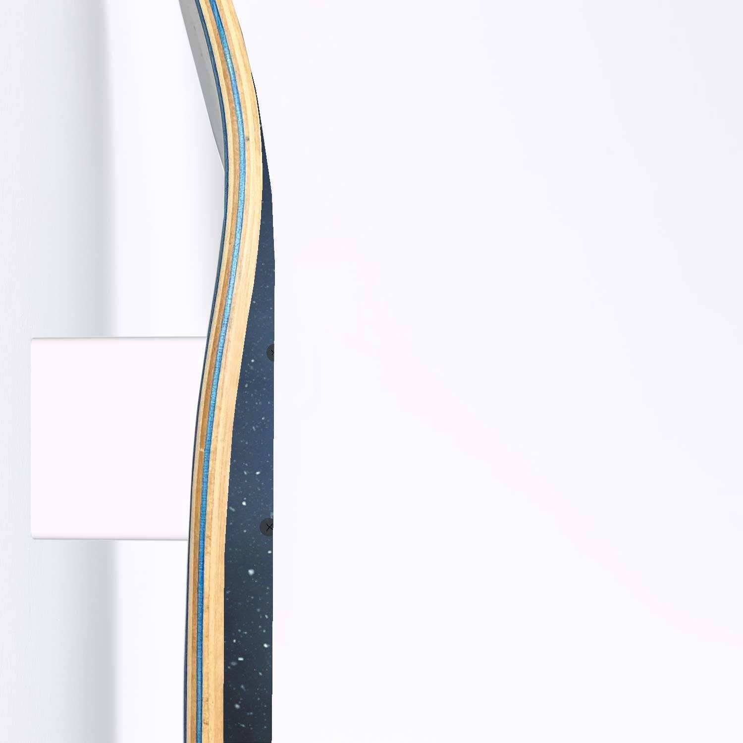 Custom Designed 3 Board Skate Art - Astronaut 3 Skateboard Wall Art wc-fulfillment 