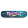 Custom skateboard desk with your name!