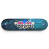 Custom Designed Skateboard Graffiti (Your Name)