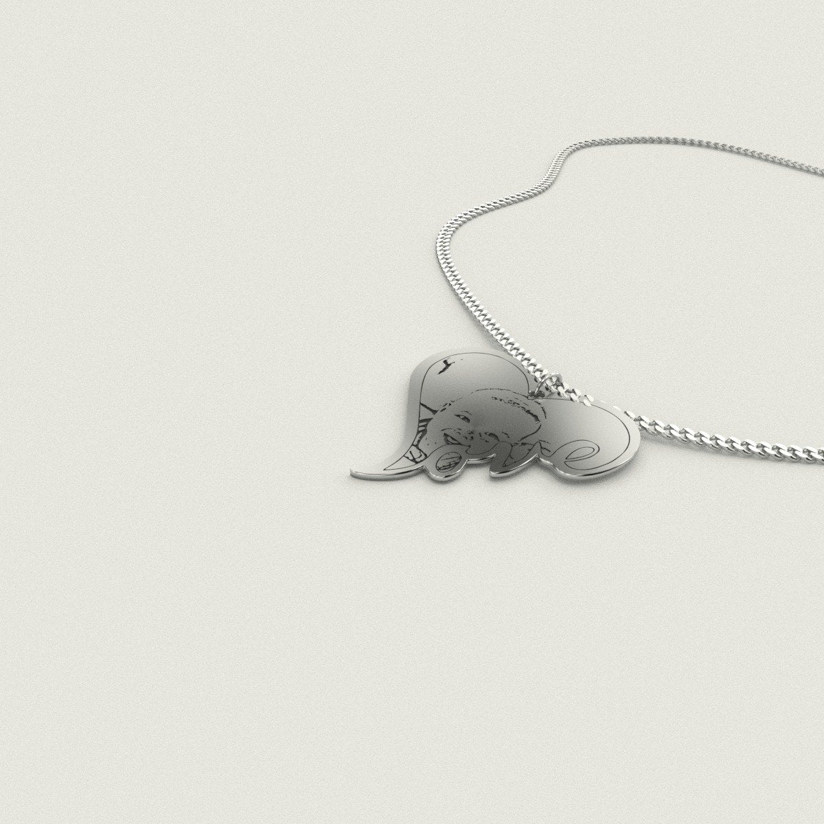 Baby Photo Pendant pendant Beeoux 