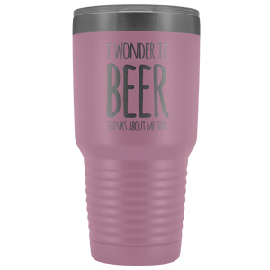 This Is Probably Wine - 30 Ounce Vacuum Tumbler