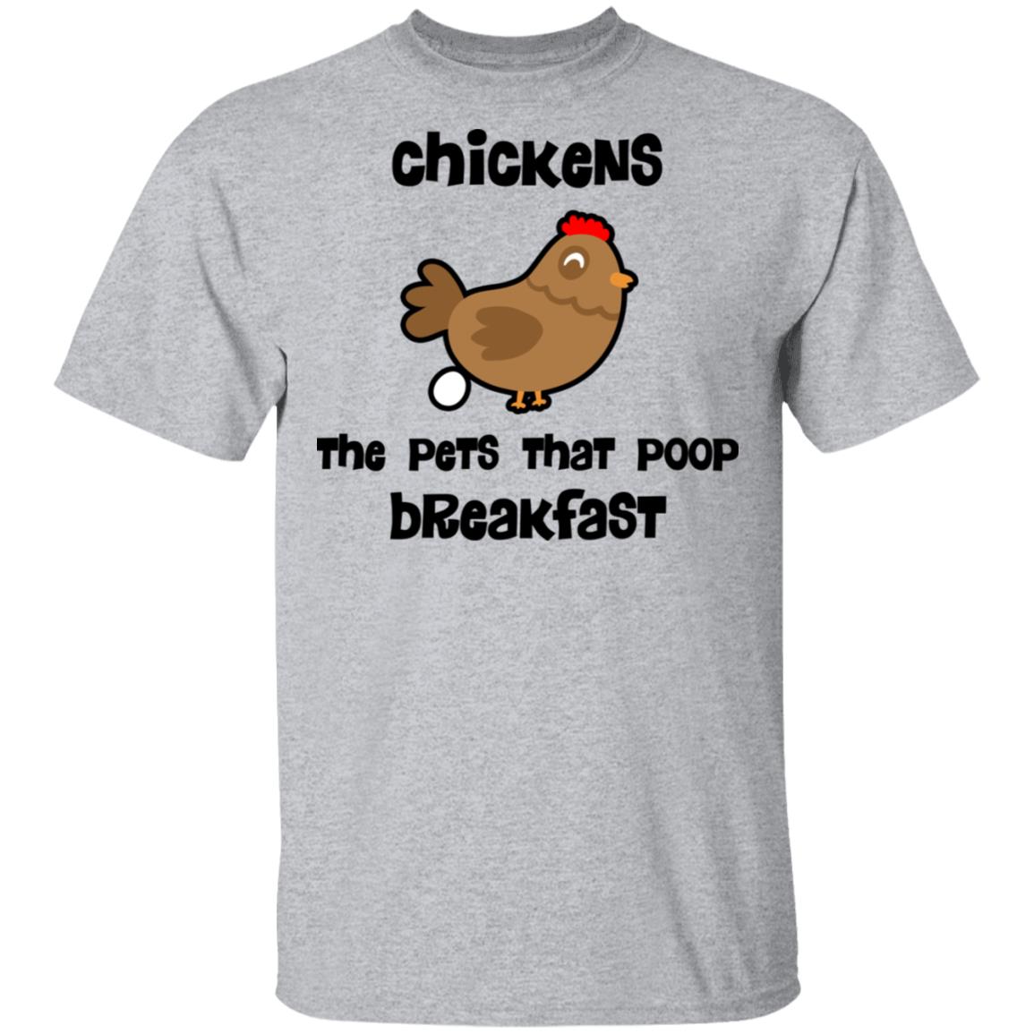 G500 5.3 oz. T-Shirt