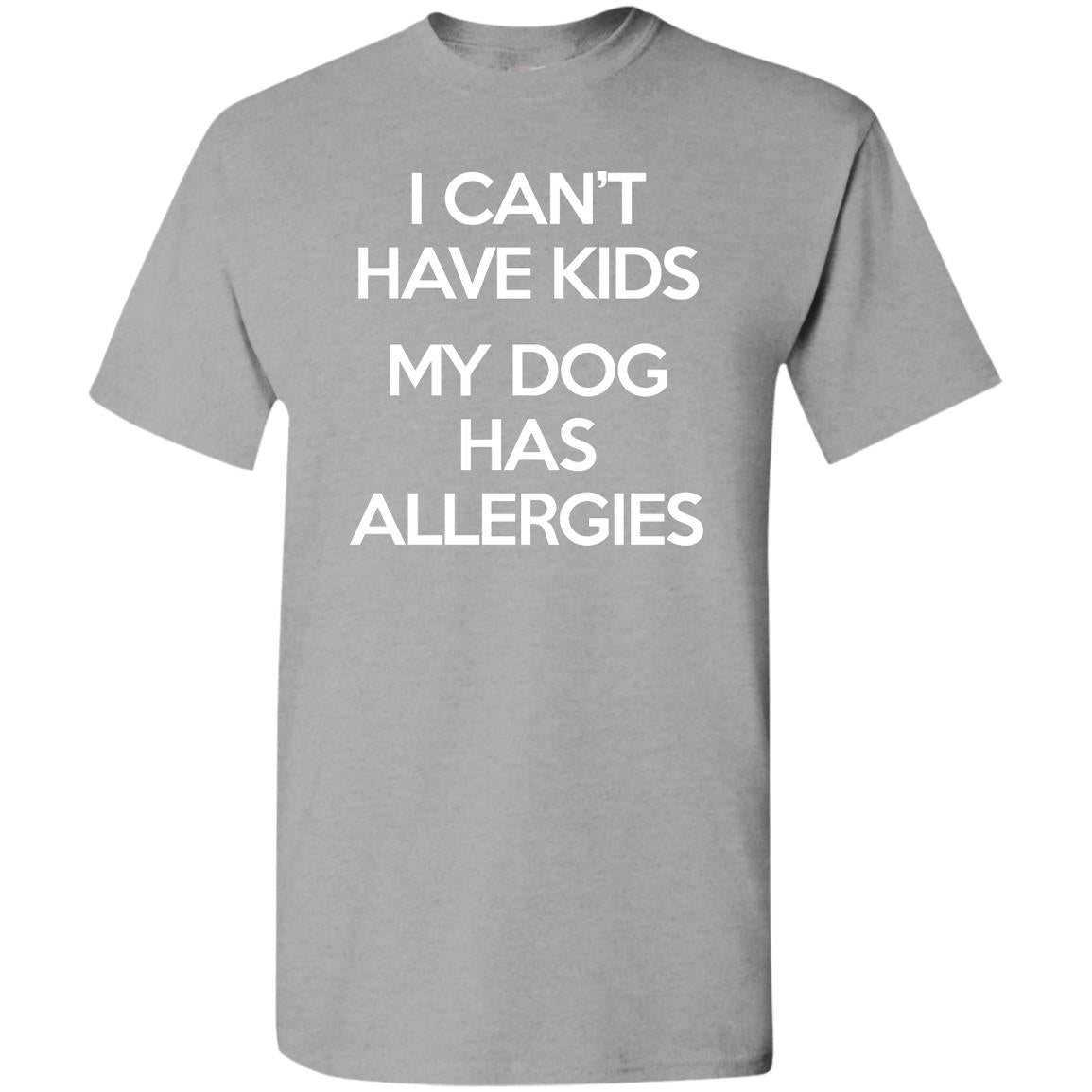 G500 Gildan 5.3 oz. T-Shirt