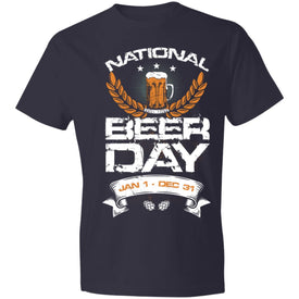 Beer 980 Anvil Lightweight T-Shirt 4.5 oz