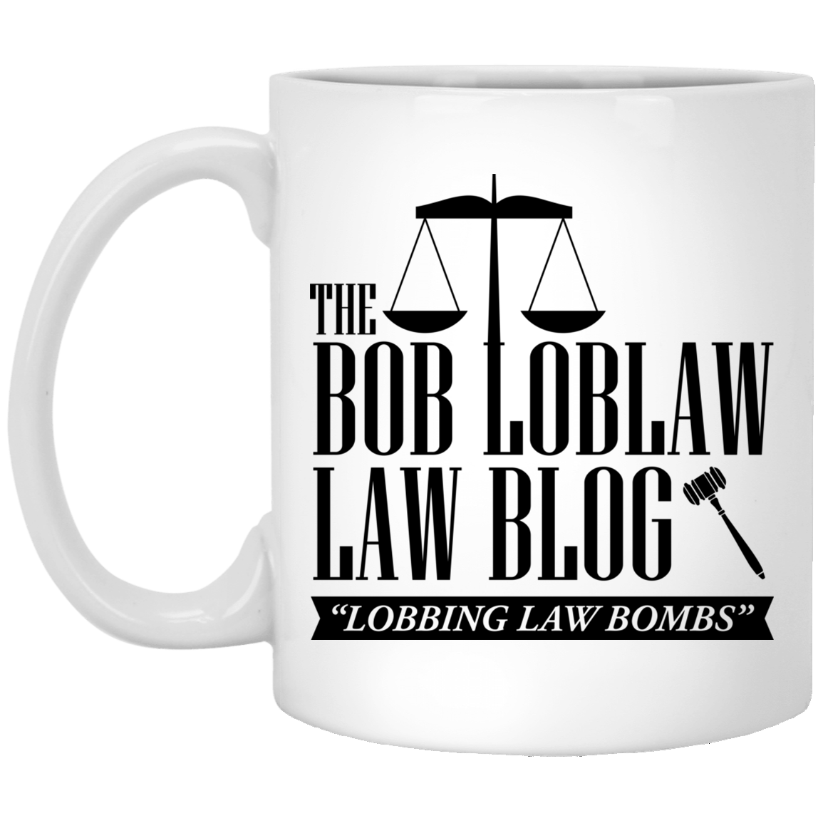 XP8434 11 oz. White Mug