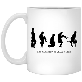 XP8434 11 oz. White Mug