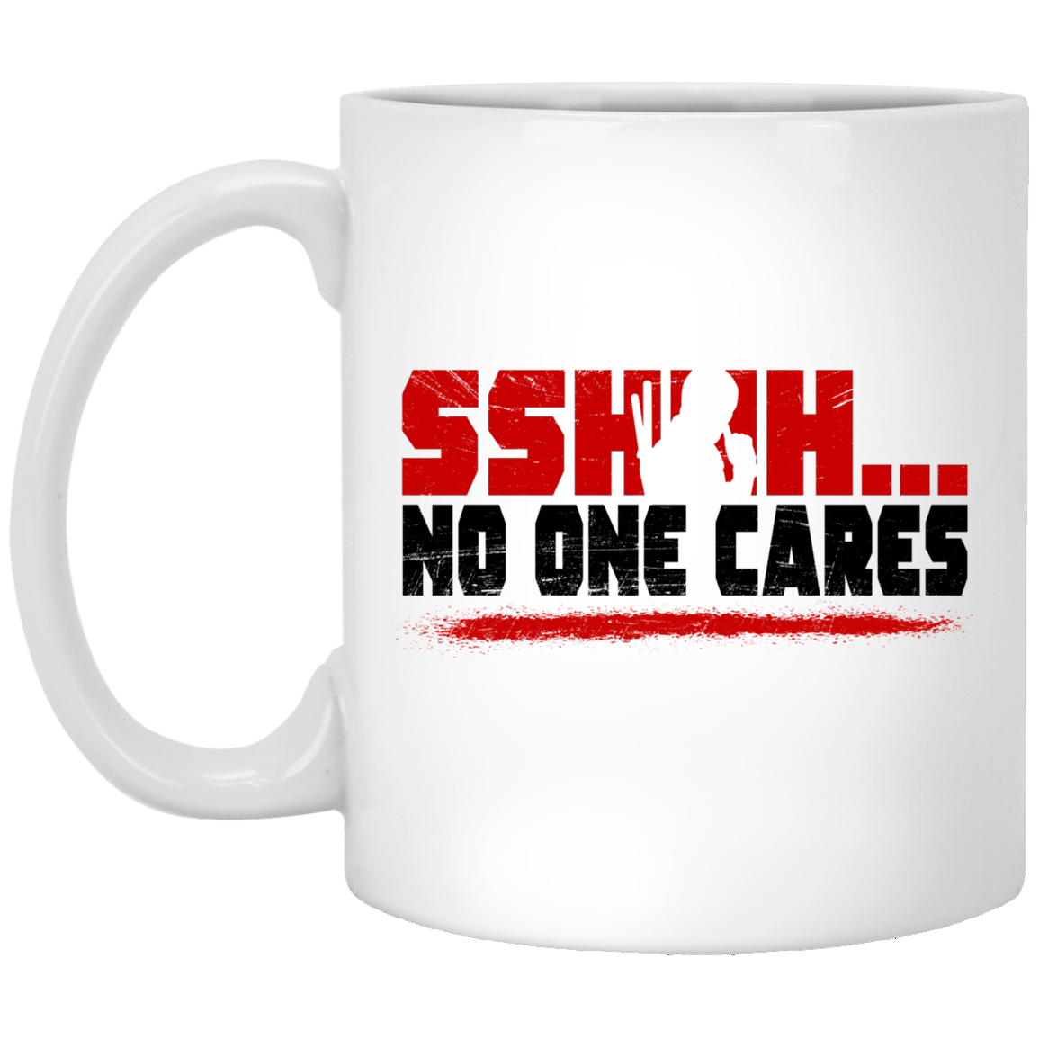 XP8434 11 oz. White Mug