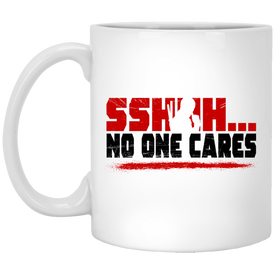 XP8434 11 oz. White Mug
