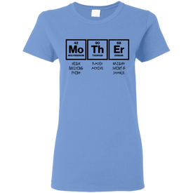 G500L Gildan Ladies' 5.3 oz. T-Shirt