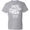 Dads Favorite Team 980 Lightweight T-Shirt 4.5 oz