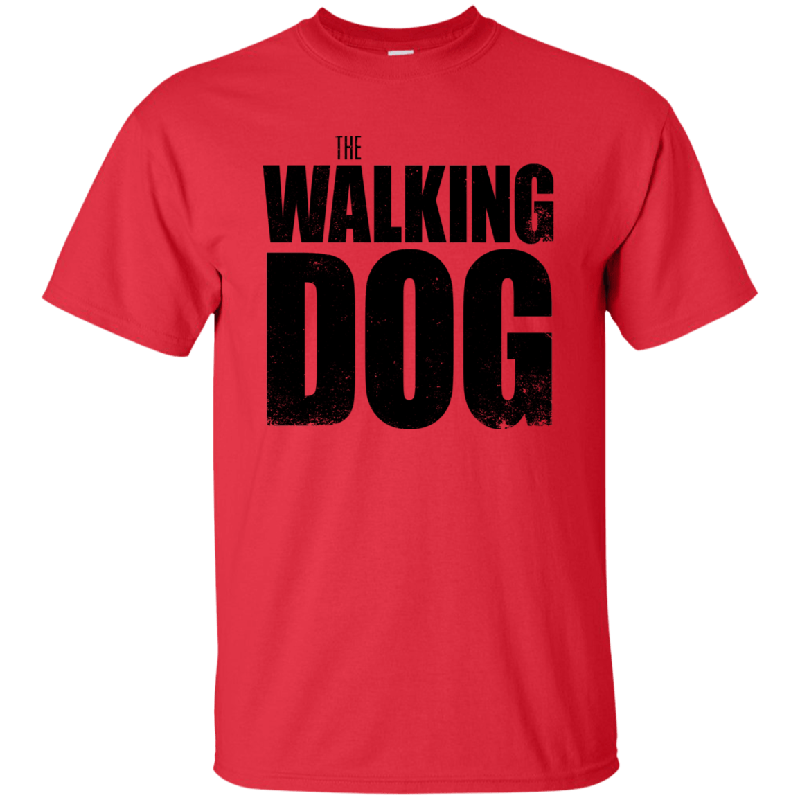 G200 Gildan Ultra Cotton T-Shirt T-Shirts CustomCat Red S 