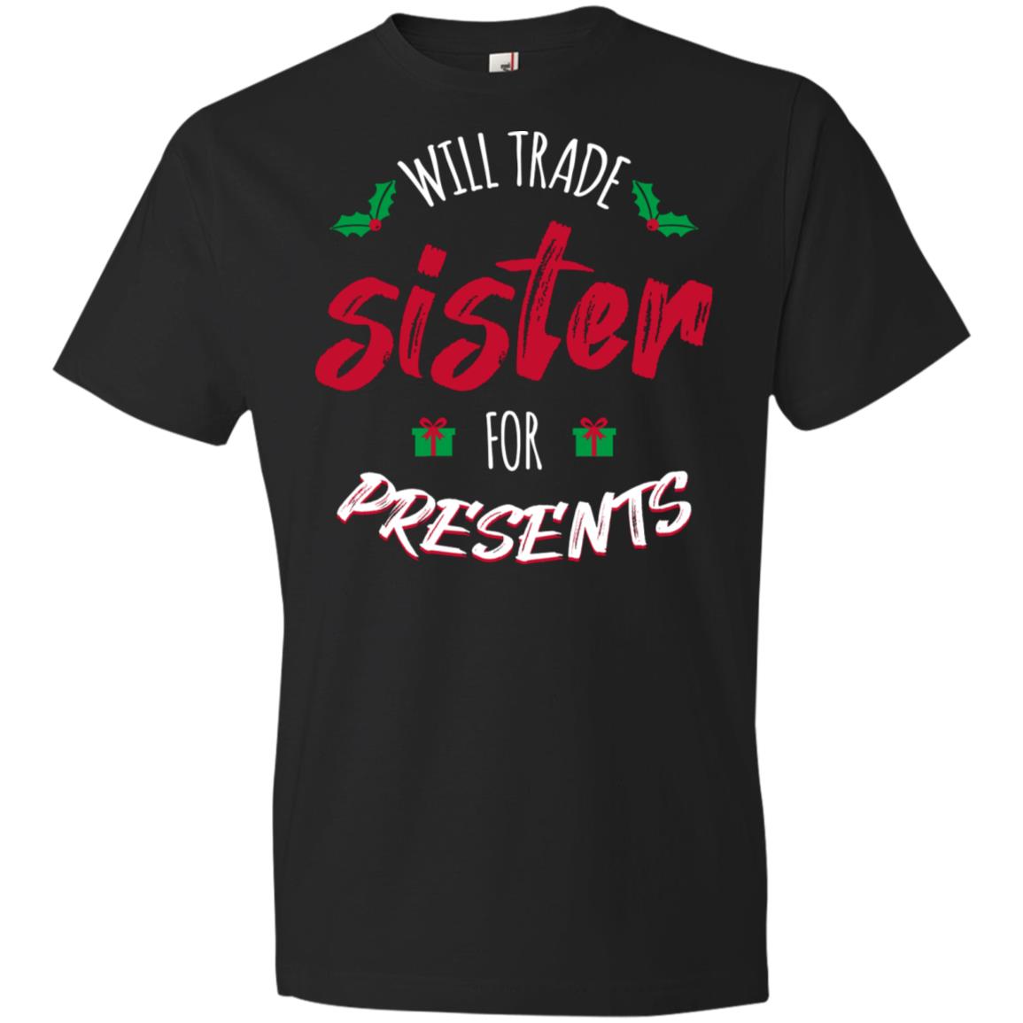 Tis the Season to be Freezing 990B Anvil Youth Lightweight T-Shirt 4.5 oz