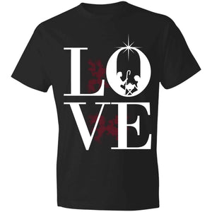 LOVE 980 Anvil Lightweight T-Shirt 4.5 oz