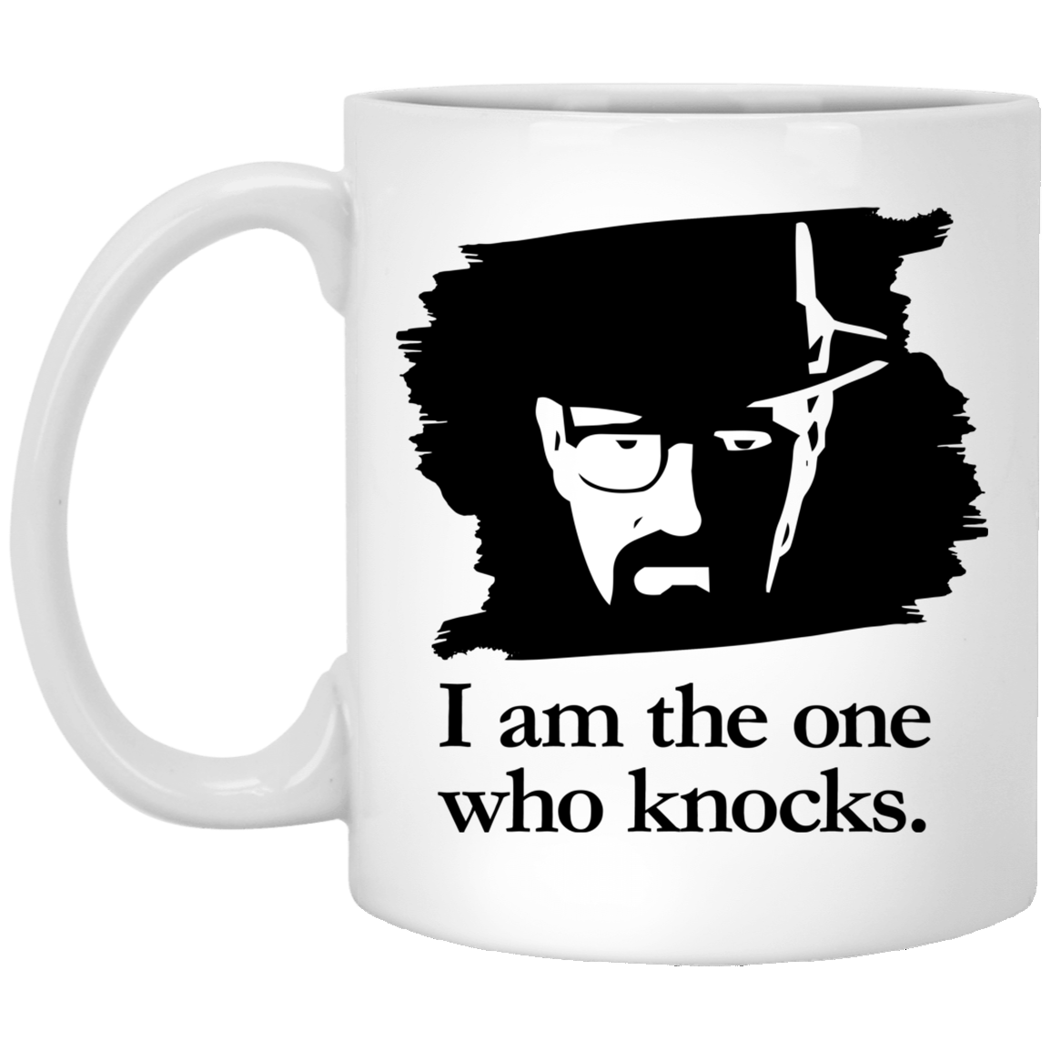 XP8434 11 oz. White Mug