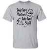 G200 Gildan Ultra Cotton T-Shirt T-Shirts CustomCat Sport Grey S 