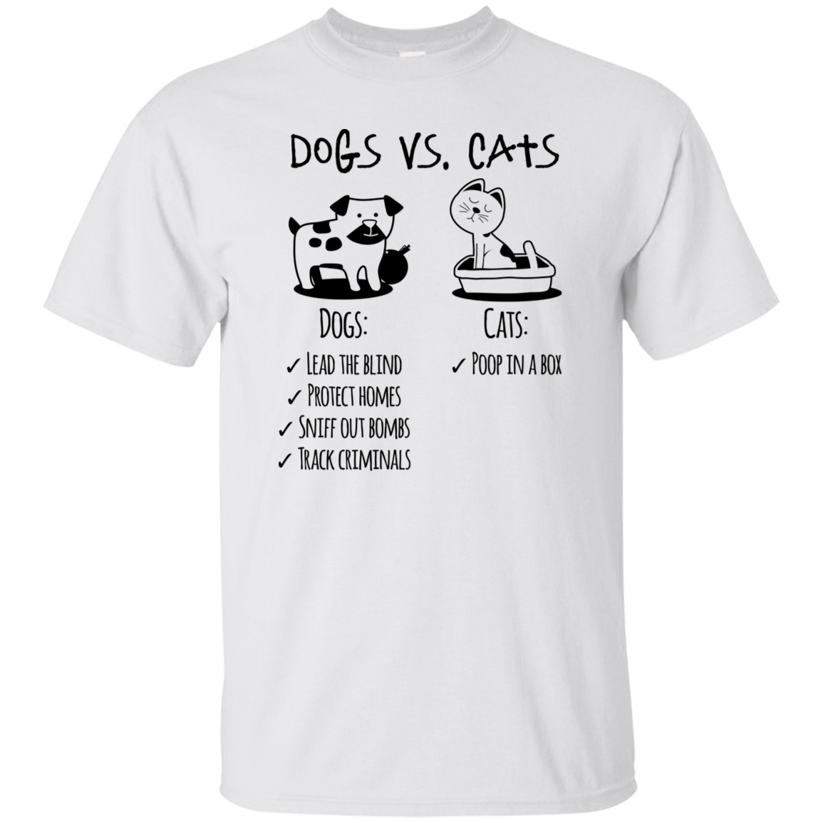 G200 Gildan Ultra Cotton T-Shirt T-Shirts CustomCat White S 