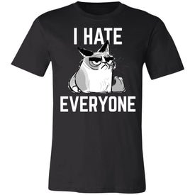 3001C Unisex Jersey Short-Sleeve T-Shirt