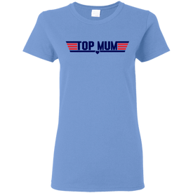 G500L Gildan Ladies' 5.3 oz. T-Shirt