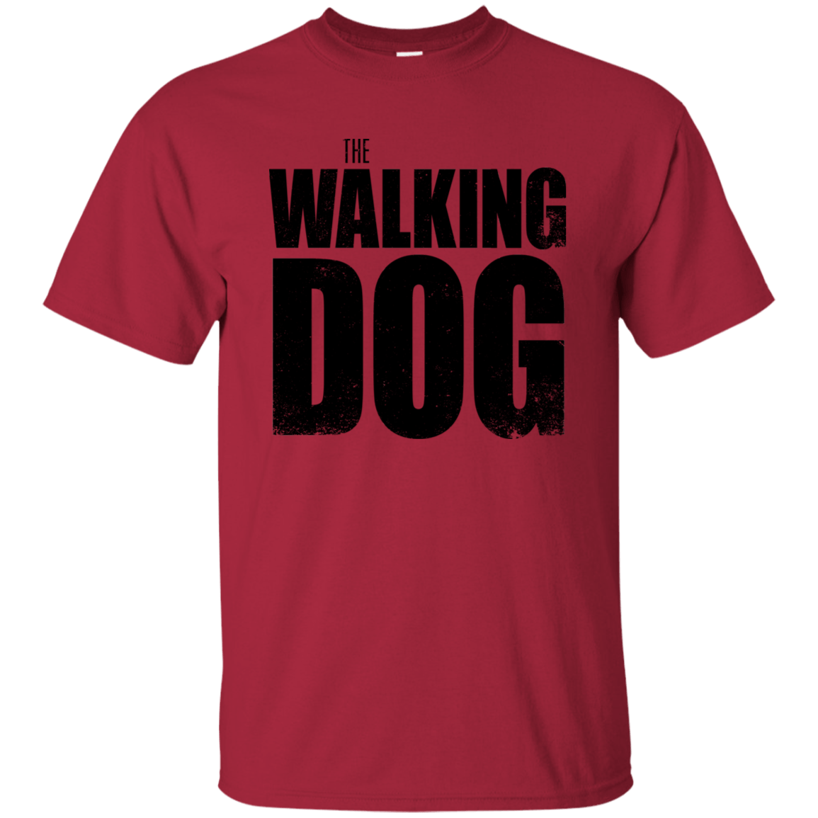 G200 Gildan Ultra Cotton T-Shirt T-Shirts CustomCat Cardinal S 